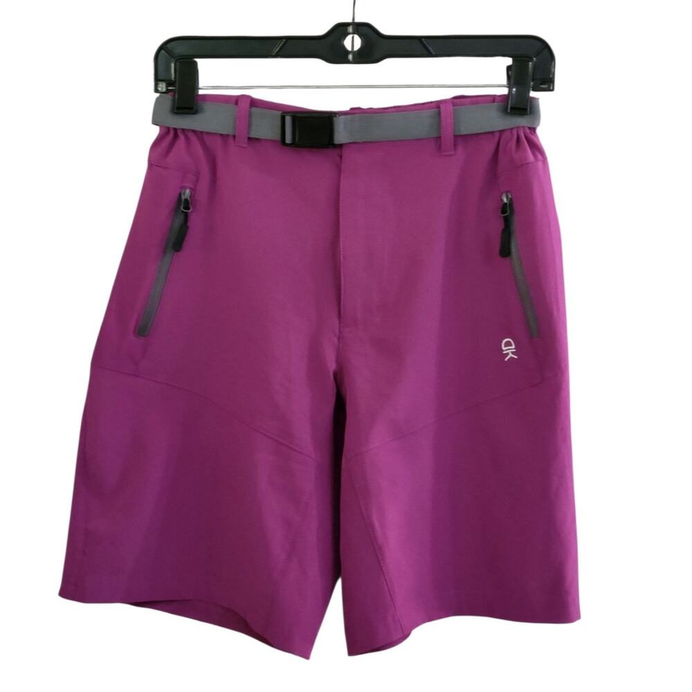 Little Donkey Andy Women's Shorts XS Quick Dry UPF 50+ Stretch‎ Hiking Light